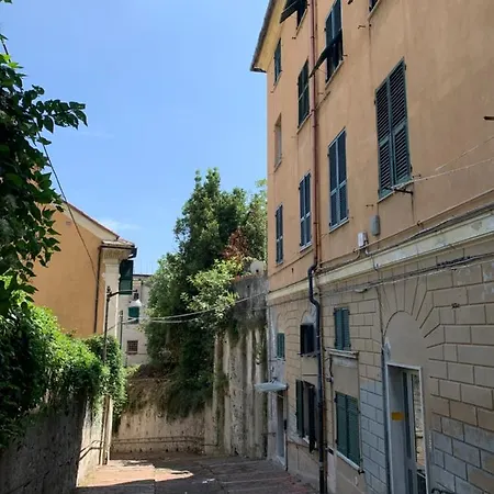 La Casetta Del Bianconiglio By Smart-home Apartman Genova