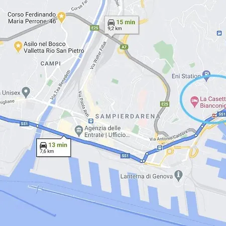La Casetta Del Bianconiglio Con Garage