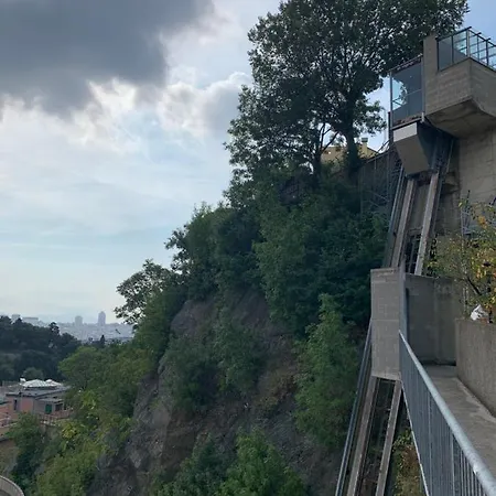 La Casetta Del Bianconiglio Con Garage Genua