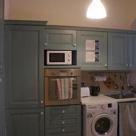 La Casetta Del Bianconiglio By Smart-home Апартаменты Генуя