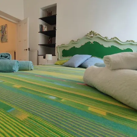 Апартаменты La Casetta Del Bianconiglio By Smart-home Генуя
