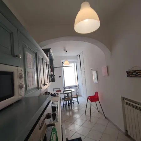 La Casetta Del Bianconiglio By Smart-home Генуя