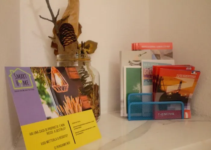 La Casetta Del Bianconiglio By Smart-home