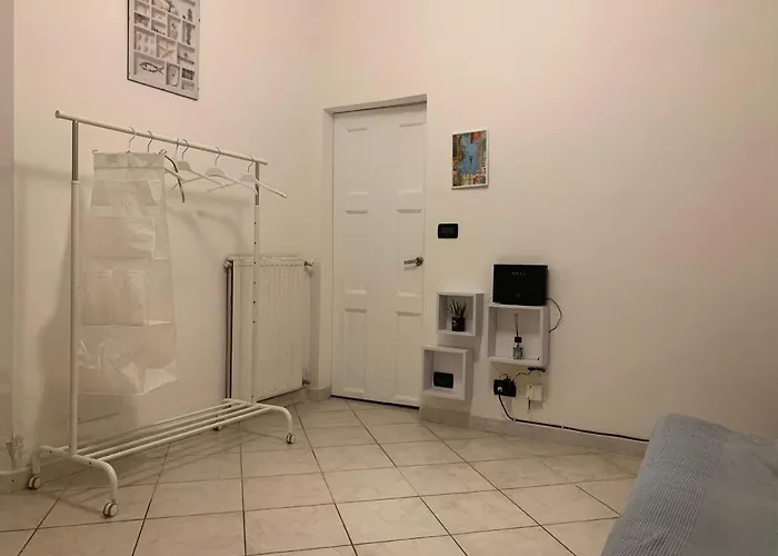 아파트 La Casetta Del Bianconiglio By Smart-home