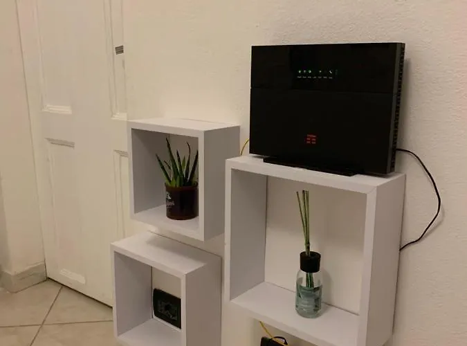 La Casetta Del Bianconiglio By Smart-home Lejlighed *