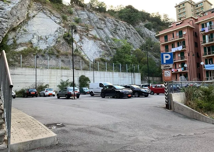 La Casetta Del Bianconiglio By Smart-home * 제노바