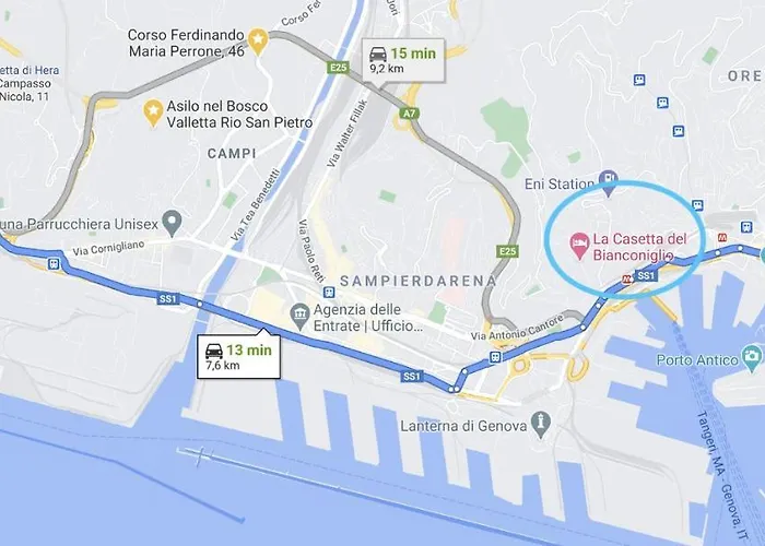 La Casetta Del Bianconiglio By Smart-home