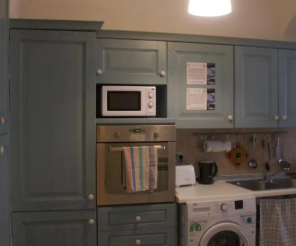 La Casetta Del Bianconiglio By Smart-home 아파트 제노바