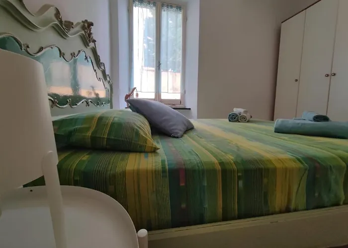 La Casetta Del Bianconiglio By Smart-home 아파트