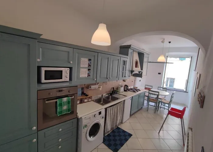 아파트 La Casetta Del Bianconiglio By Smart-home *