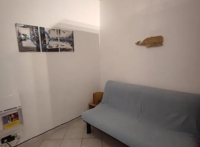 La Casetta Del Bianconiglio By Smart-home * 제노바