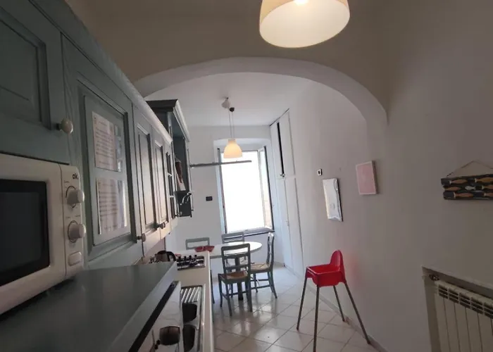 La Casetta Del Bianconiglio By Smart-home 제노바